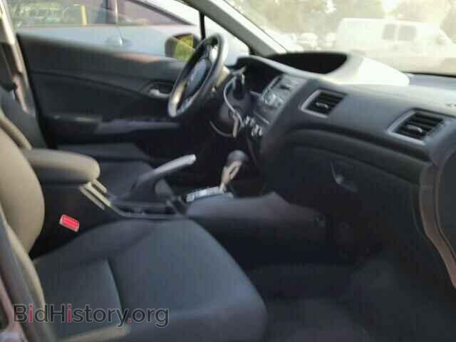 2014 HONDA CIVIC - VIN: 2HGFB2F5XEH520164 - Photo 5