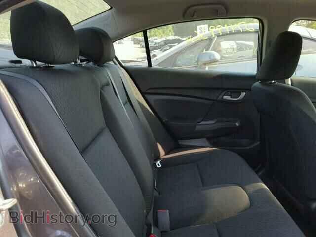 2014 HONDA CIVIC - VIN: 2HGFB2F5XEH520164 - Photo 6
