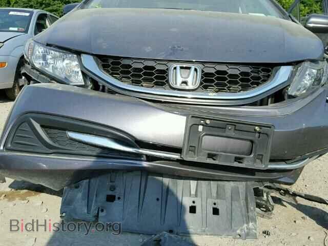 2014 HONDA CIVIC - VIN: 2HGFB2F5XEH520164 - Photo 7