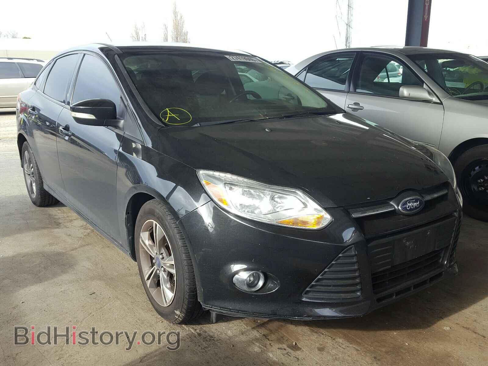 Фотография 1FADP3F22EL321363 - FORD FOCUS 2014