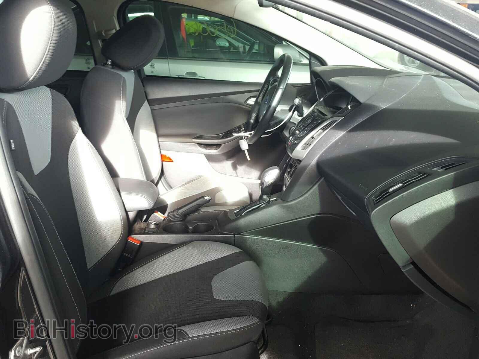 2014 FORD FOCUS - VIN: 1FADP3F22EL321363 - Фото 5