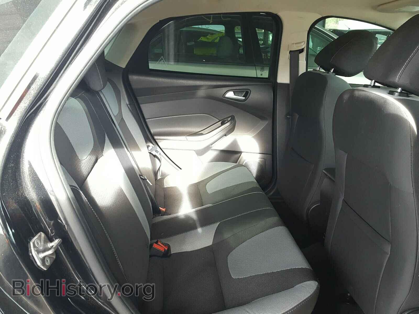 2014 FORD FOCUS - VIN: 1FADP3F22EL321363 - Фото 6