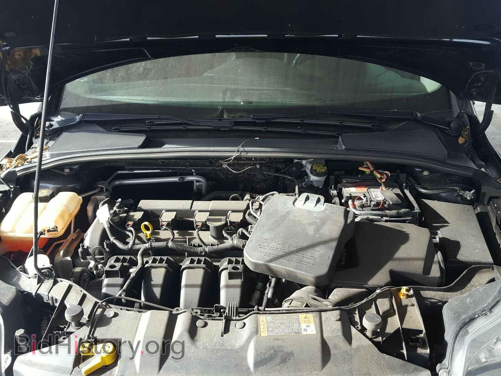 2014 FORD FOCUS - VIN: 1FADP3F22EL321363 - Фото 7