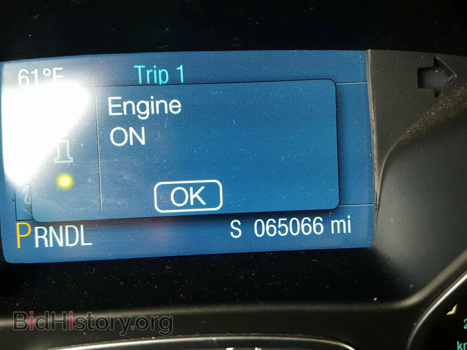 2014 FORD FOCUS - VIN: 1FADP3F22EL321363 - Фото 8