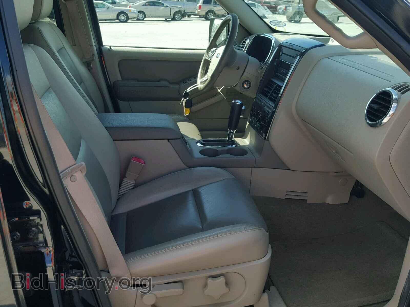 2007 FORD EXPLORER - VIN: 1FMEU63E17UA48142 - Фото 5