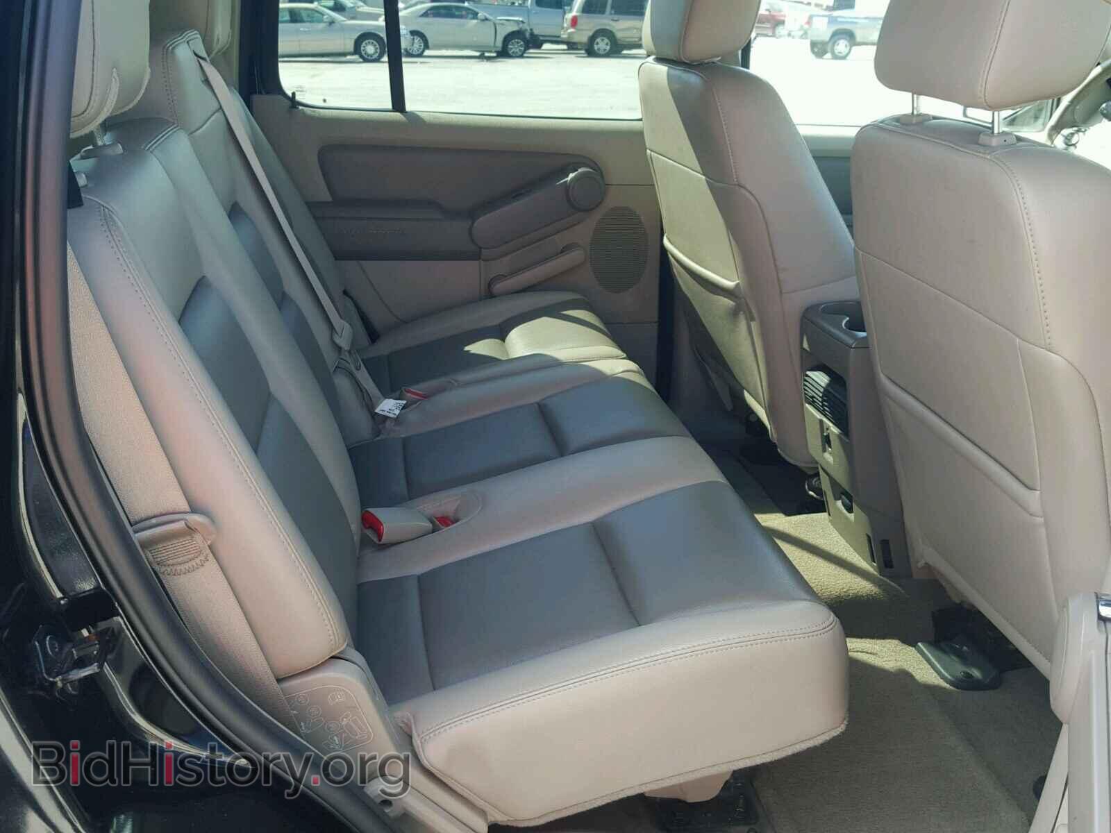 2007 FORD EXPLORER - VIN: 1FMEU63E17UA48142 - Фото 6