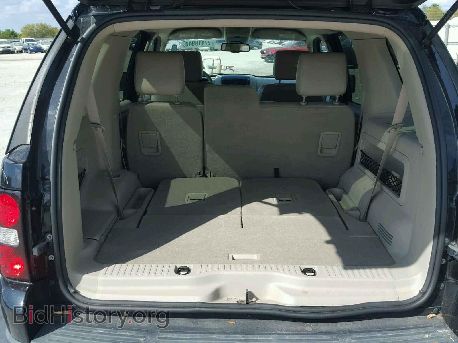 2007 FORD EXPLORER - VIN: 1FMEU63E17UA48142 - Фото 9