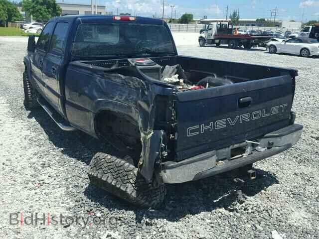 2006 CHEVROLET SILVERADO - VIN: 1GCHC23U76F145580 - Photo 3