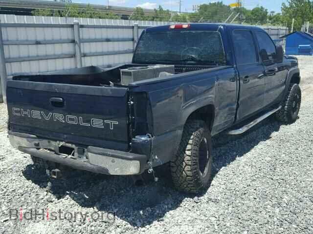 2006 CHEVROLET SILVERADO - VIN: 1GCHC23U76F145580 - Photo 4