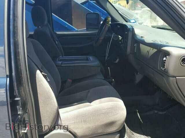 2006 CHEVROLET SILVERADO - VIN: 1GCHC23U76F145580 - Photo 5