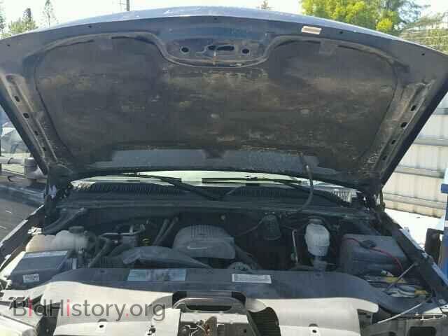 2006 CHEVROLET SILVERADO - VIN: 1GCHC23U76F145580 - Photo 7