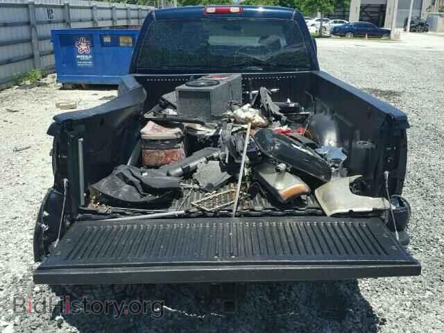 2006 CHEVROLET SILVERADO - VIN: 1GCHC23U76F145580 - Photo 9