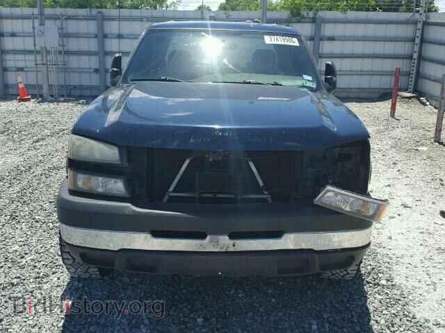 2006 CHEVROLET SILVERADO - VIN: 1GCHC23U76F145580 - Photo 10