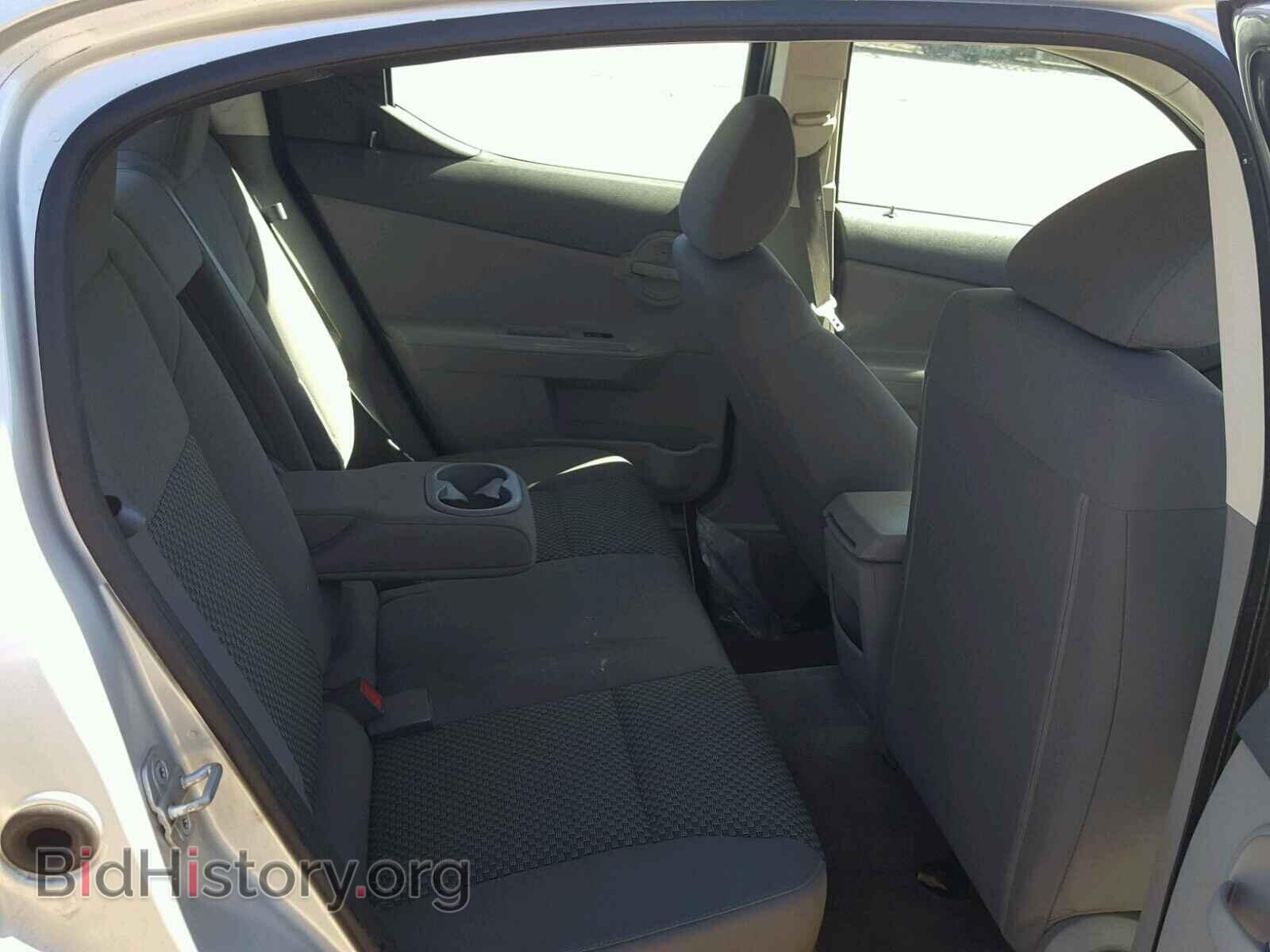 2008 DODGE AVENGER - VIN: 1B3LC46K78N190027 - Фото 6