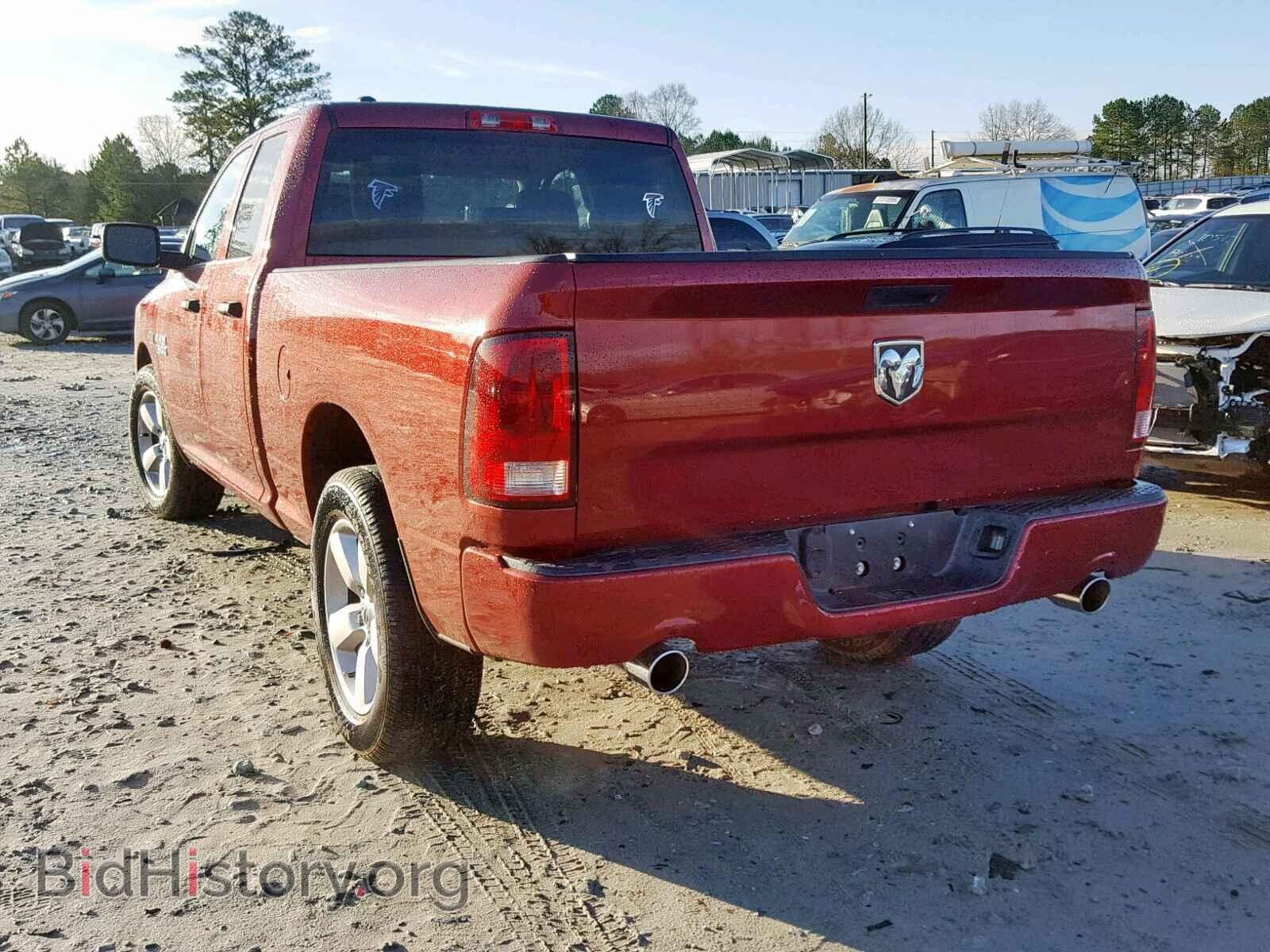2013 RAM 1500 ST - VIN: 1C6RR6FT0DS538765 - Фото 3