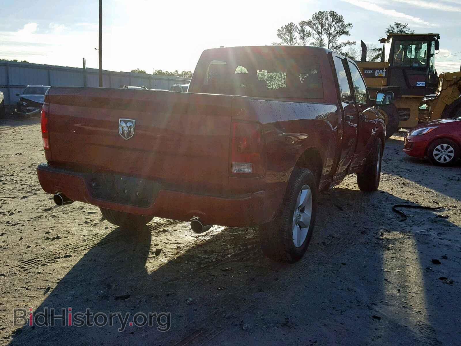 2013 RAM 1500 ST - VIN: 1C6RR6FT0DS538765 - Фото 4