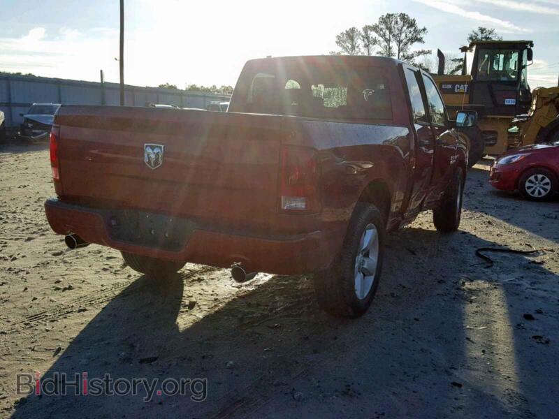 2013 RAM 1500 ST (VIN 1C6RR6FT0DS538765) — photo 4 of 9