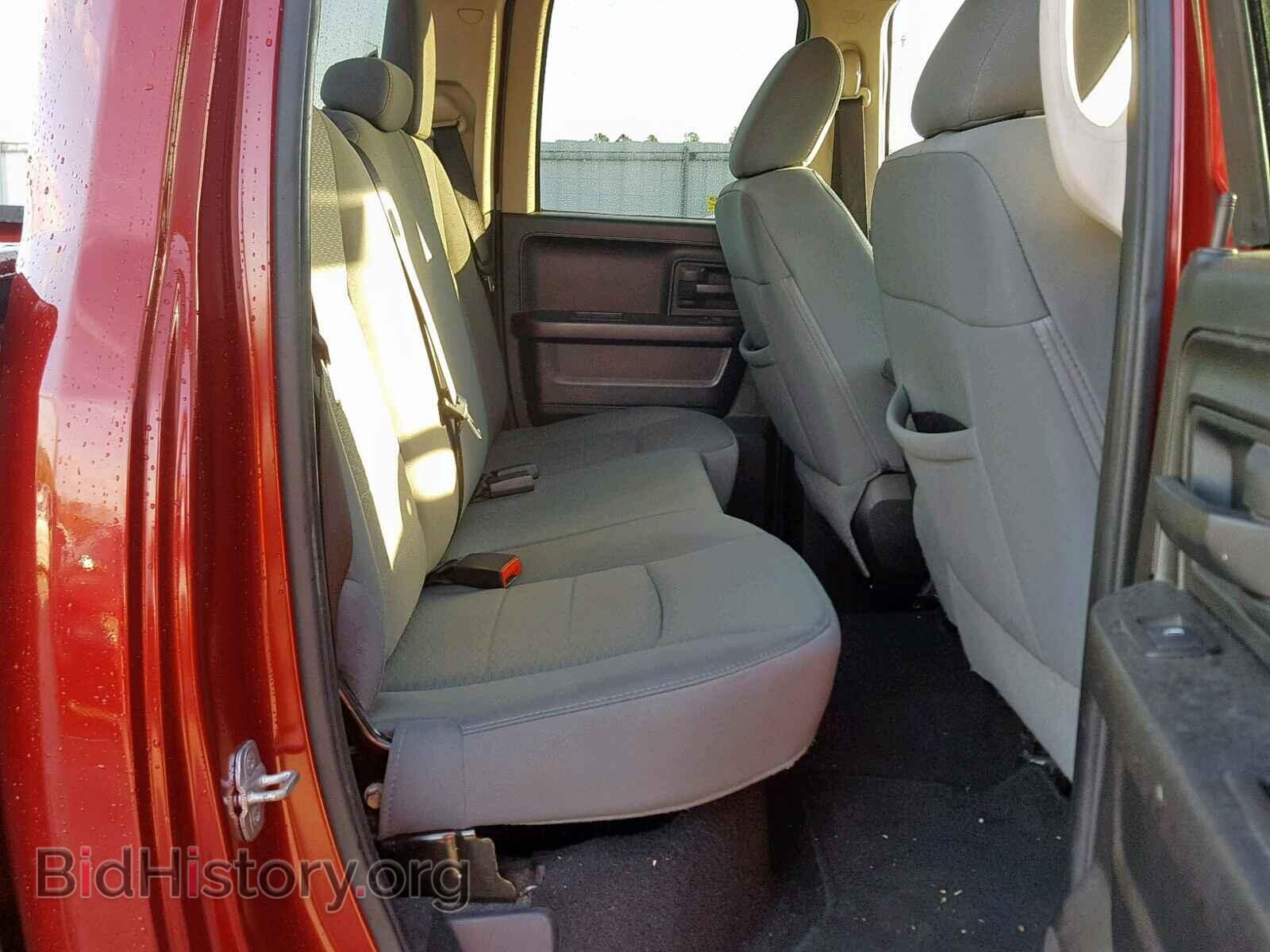 2013 RAM 1500 ST - VIN: 1C6RR6FT0DS538765 - Фото 6