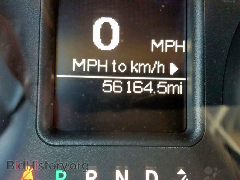 2013 RAM 1500 ST (VIN 1C6RR6FT0DS538765) — photo 8 of 9