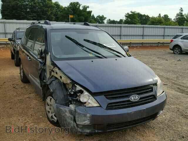 Photo KNDMB233866035467 - KIA SEDONA 2006