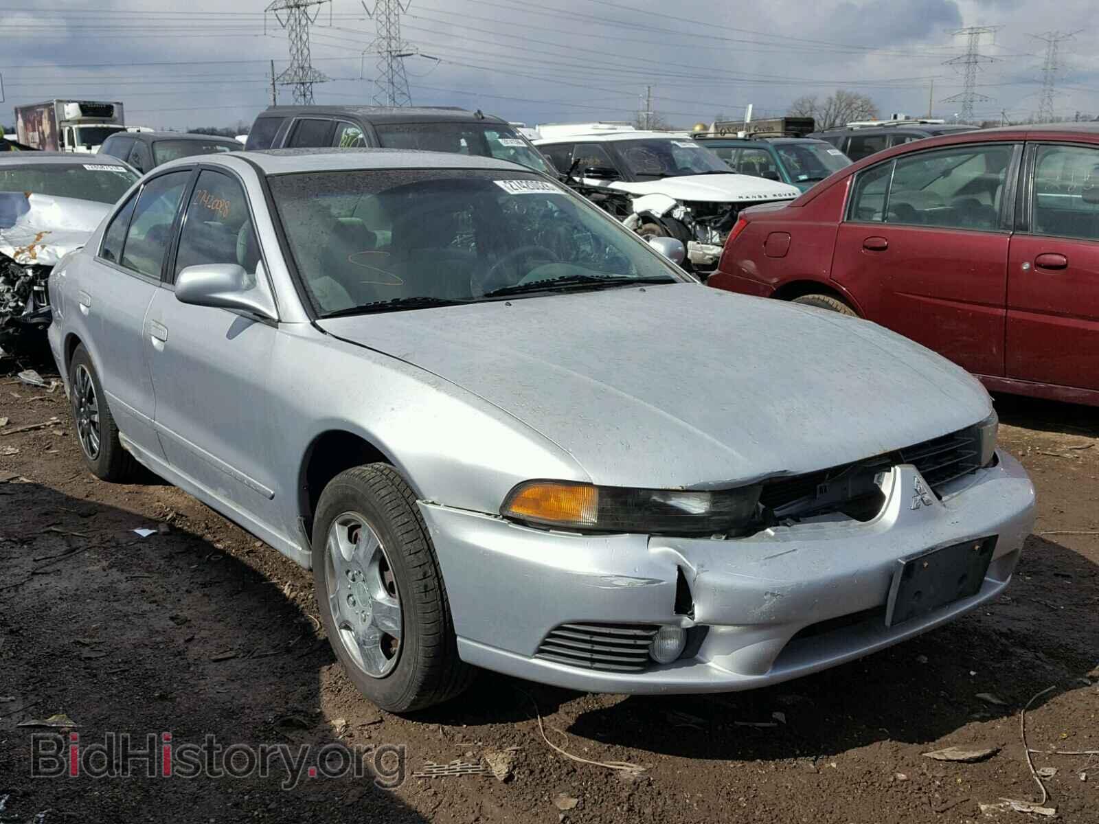 Photo 4A3AA46G73E128057 - MITSUBISHI GALANT 2003