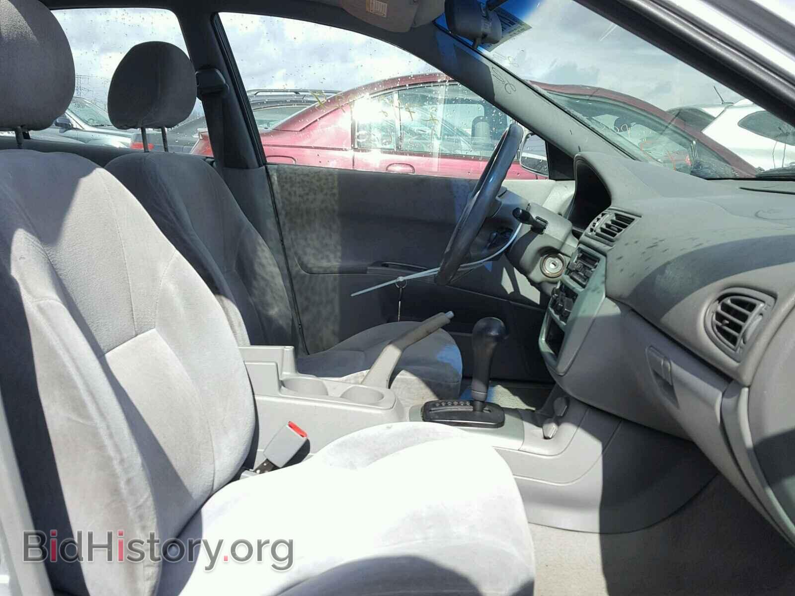 2003 MITSUBISHI GALANT - VIN: 4A3AA46G73E128057 - Фото 5