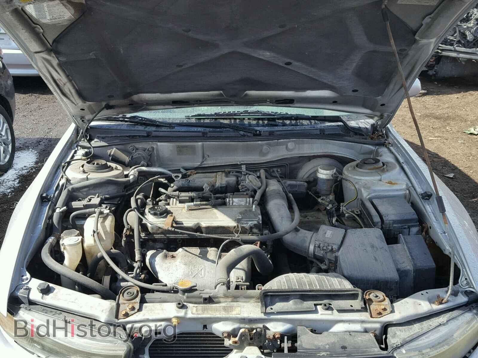2003 MITSUBISHI GALANT - VIN: 4A3AA46G73E128057 - Фото 7