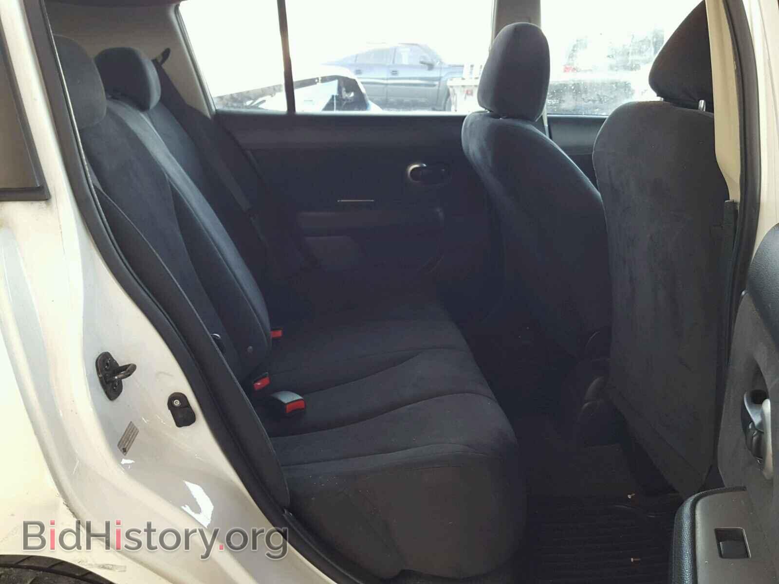 2007 NISSAN VERSA - VIN: 3N1BC13E37L456555 - Фото 6