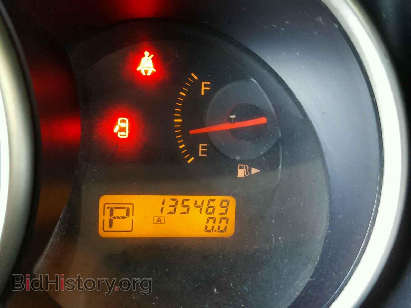 2007 NISSAN VERSA - VIN: 3N1BC13E37L456555 - Фото 8
