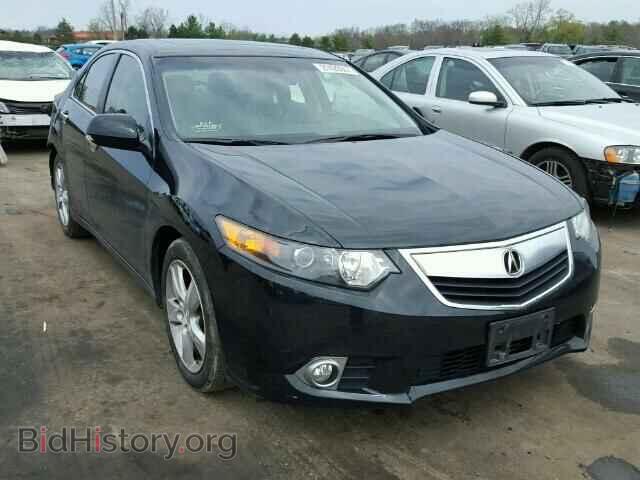 Photo JH4CU2F62DC006037 - ACURA TSX 2013