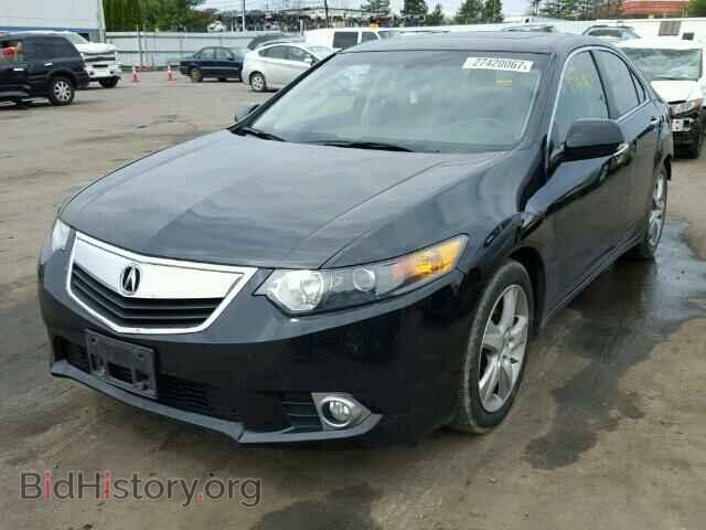 2013 ACURA TSX - VIN: JH4CU2F62DC006037 - Фото 2