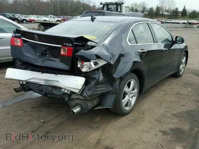 2013 ACURA TSX - VIN: JH4CU2F62DC006037 - Фото 4