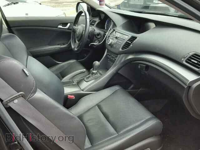 2013 ACURA TSX - VIN: JH4CU2F62DC006037 - Фото 5