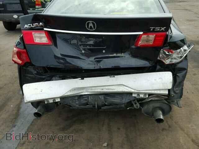 2013 ACURA TSX - VIN: JH4CU2F62DC006037 - Фото 9