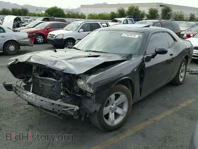 2009 DODGE CHALLENGER - VIN: 2B3LJ54T69H558618 - Photo 2