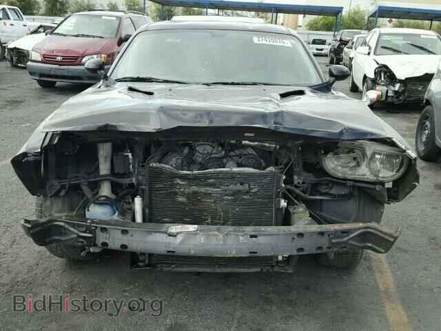 2009 DODGE CHALLENGER - VIN: 2B3LJ54T69H558618 - Photo 10