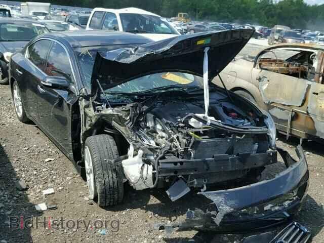 Фотография 1N4AA5AP5EC469624 - NISSAN MAXIMA 2014