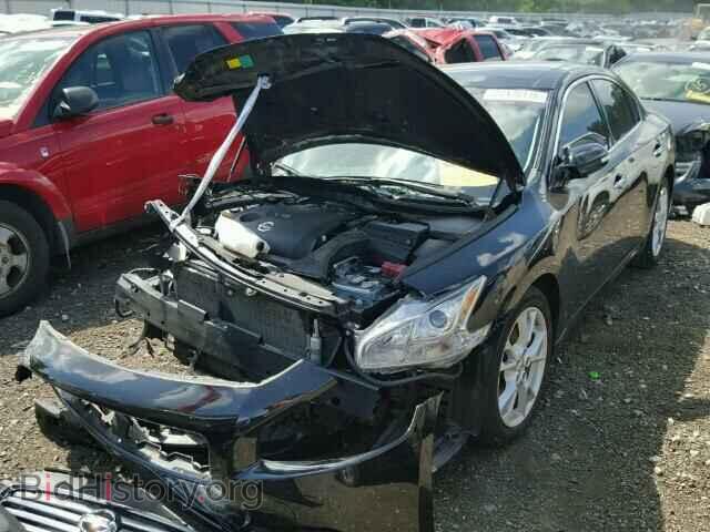 2014 NISSAN MAXIMA - VIN: 1N4AA5AP5EC469624 - Фото 2