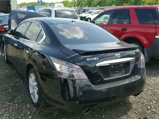 2014 NISSAN MAXIMA - VIN: 1N4AA5AP5EC469624 - Фото 3