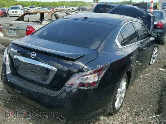 2014 NISSAN MAXIMA - VIN: 1N4AA5AP5EC469624 - Фото 4
