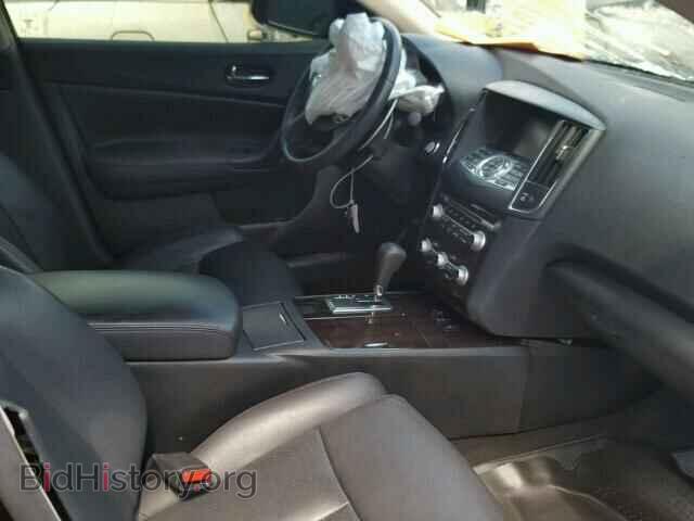 2014 NISSAN MAXIMA - VIN: 1N4AA5AP5EC469624 - Фото 5