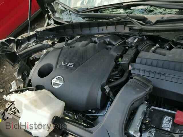 2014 NISSAN MAXIMA - VIN: 1N4AA5AP5EC469624 - Фото 7