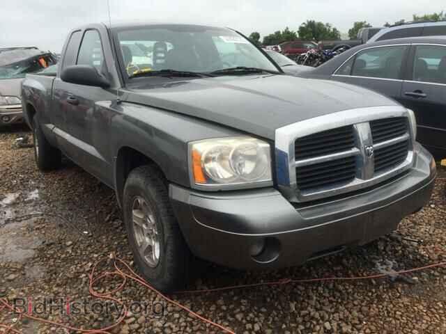 Photo 1D7HE42N26S645076 - DODGE DAKOTA 2006