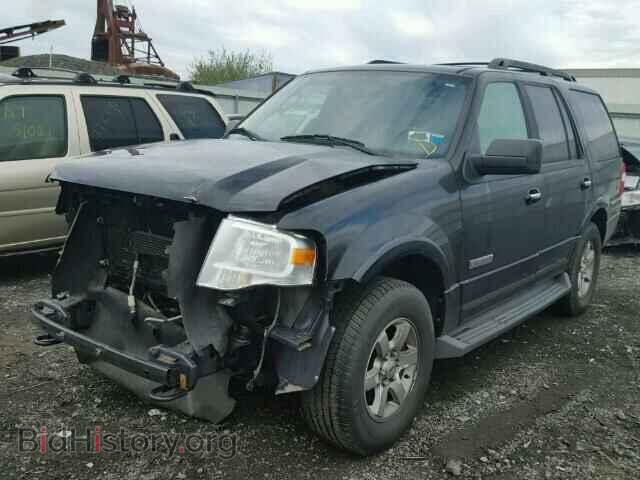 2008 FORD EXPEDITION - VIN: 1FMFU16518LA21937 - Фото 2