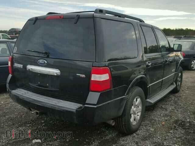 2008 FORD EXPEDITION - VIN: 1FMFU16518LA21937 - Фото 4