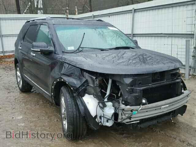 Фотография 1FMHK8F82CGA77579 - FORD EXPLORER 2012