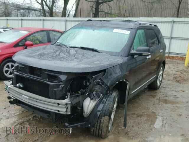 2012 FORD EXPLORER - VIN: 1FMHK8F82CGA77579 - Фото 2