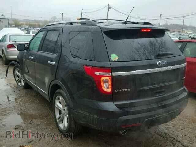 2012 FORD EXPLORER - VIN: 1FMHK8F82CGA77579 - Фото 3