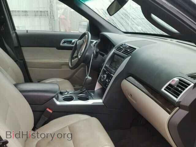 2012 FORD EXPLORER - VIN: 1FMHK8F82CGA77579 - Фото 5