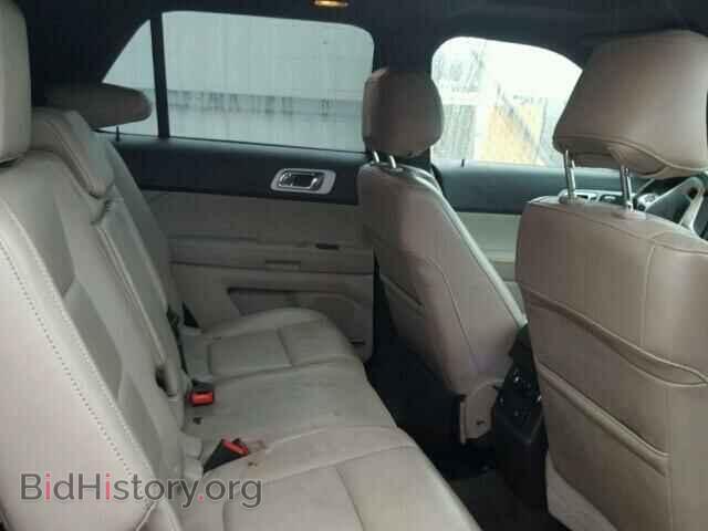 2012 FORD EXPLORER - VIN: 1FMHK8F82CGA77579 - Фото 6